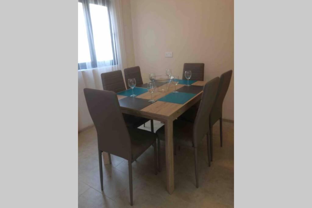 Appartamento Mellieha Luxury Penthouse With Sea & Country Views Esterno foto